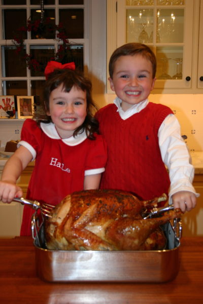 It's beginning to look a lot like Thanksgiving. Here's how to make the best turkey ever while making memories with your family, the Jenny Q way!