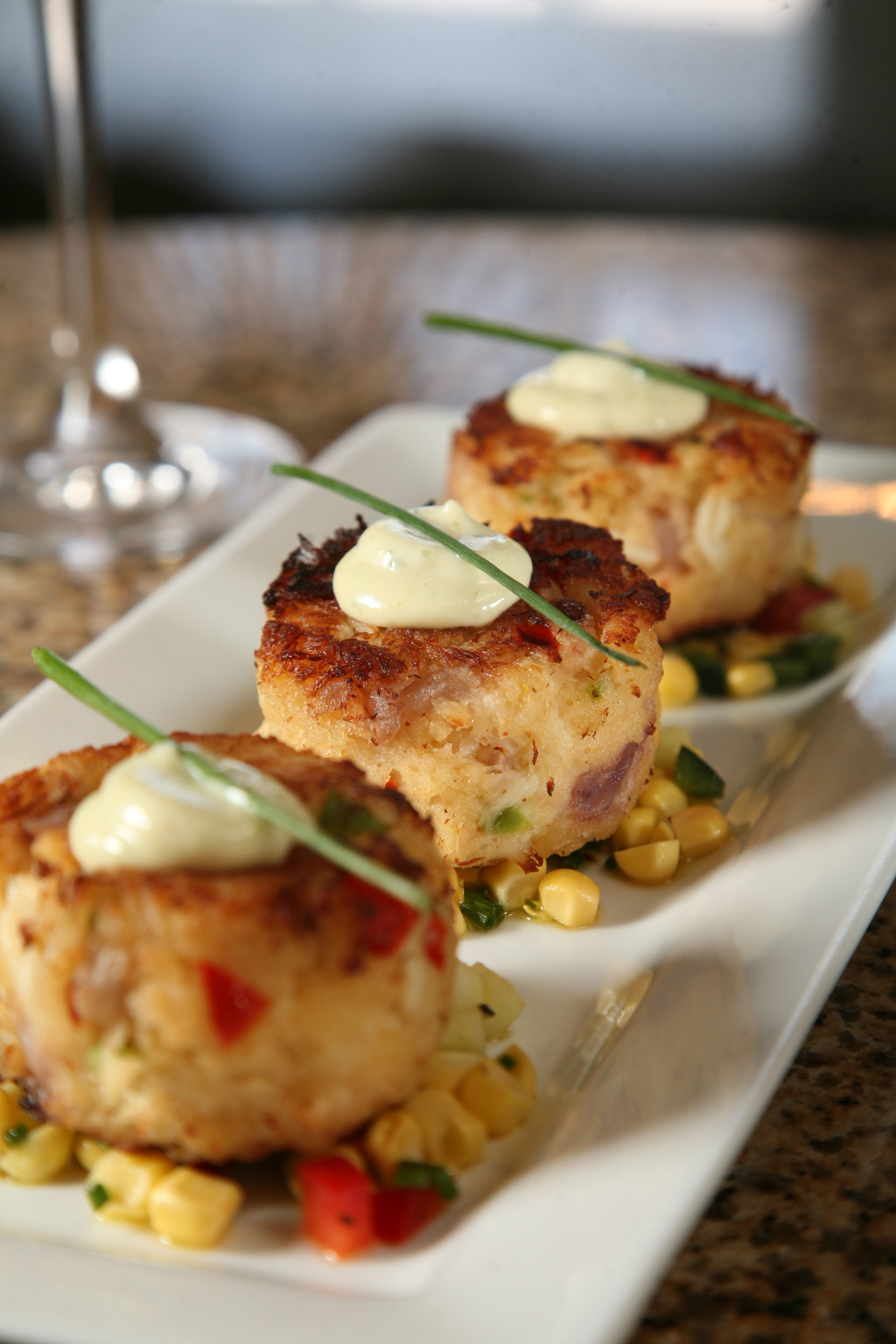 Jenny Q Entertains: Crab Cake Appetizer Recipe for Parties